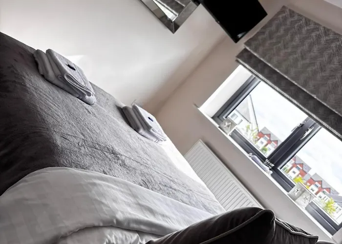 Szálloda Alex Court Leixlip