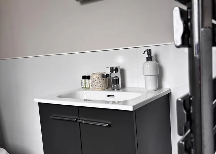 Alex Court ホテル *