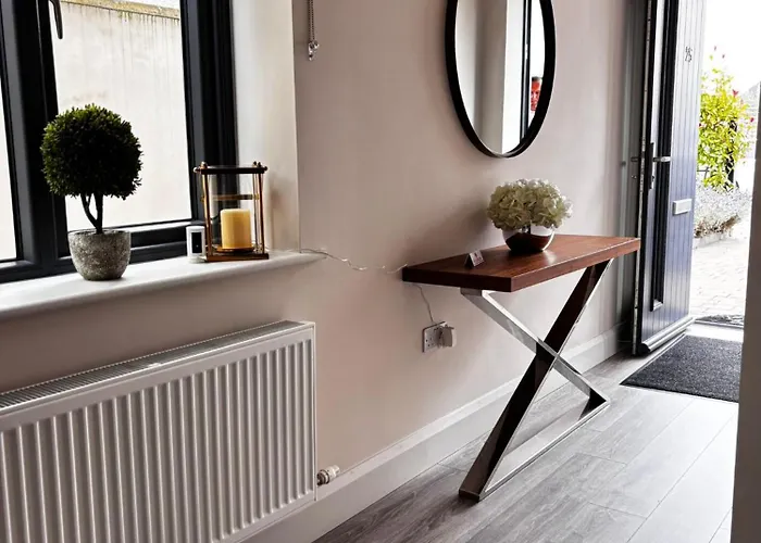 ホテル Alex Court *