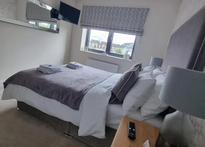 Alex Court ホテル *