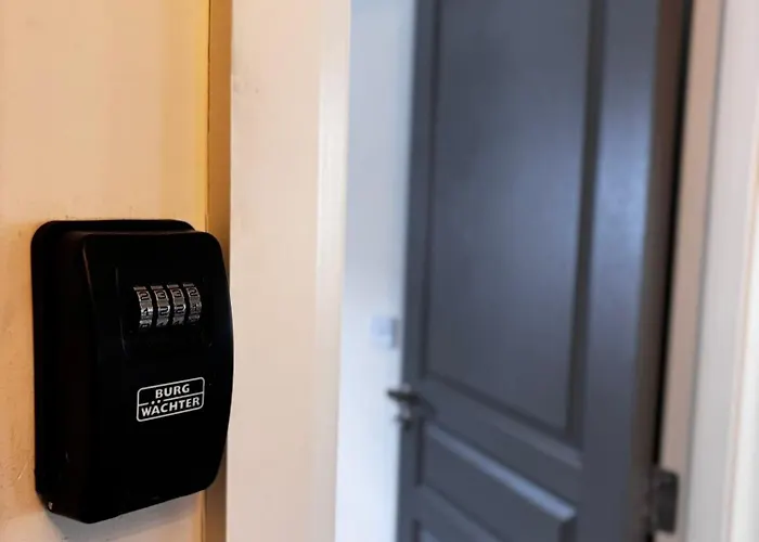 Alex Court ホテル *