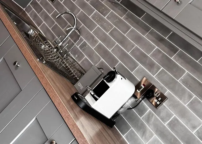 Alex Court ホテル リークスリップ